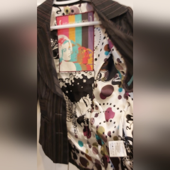 Unique St-Martins jacket. - Picture 7 of 11